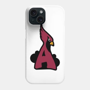 Cardinals A! Phone Case