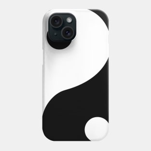 YinYang Phone Case