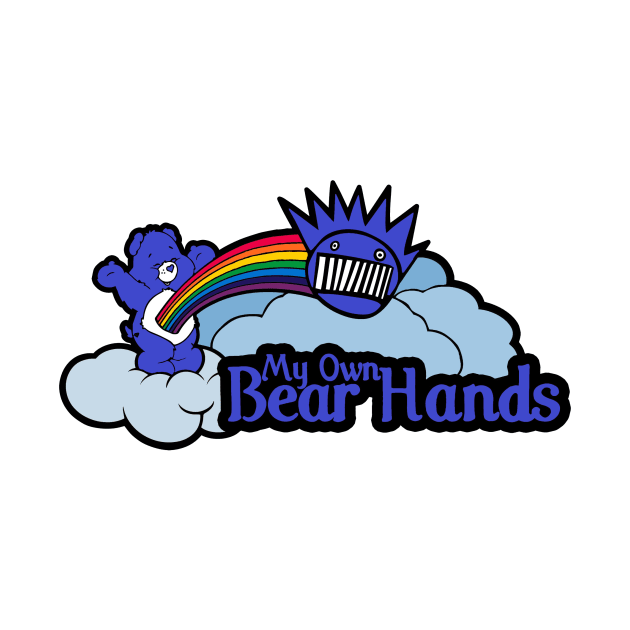 Ween My Own Bear Hands (Grumpy) by ThunderJet66