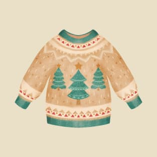 Christmas sweater T-Shirt