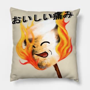 Delicious Pain Pillow