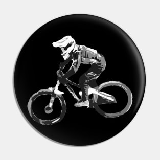 mtb downhill Pin