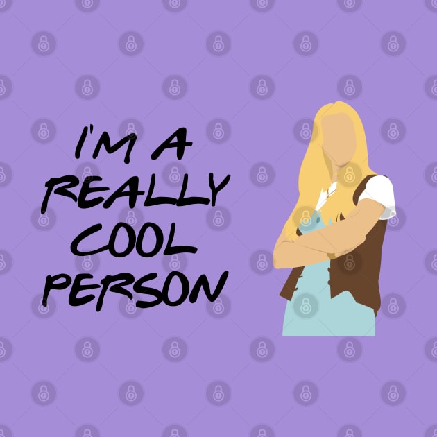 I'm a Really Cool Person by doctorheadly by doctorheadly