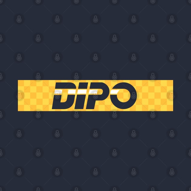 Dipo Race Flag by KFig21