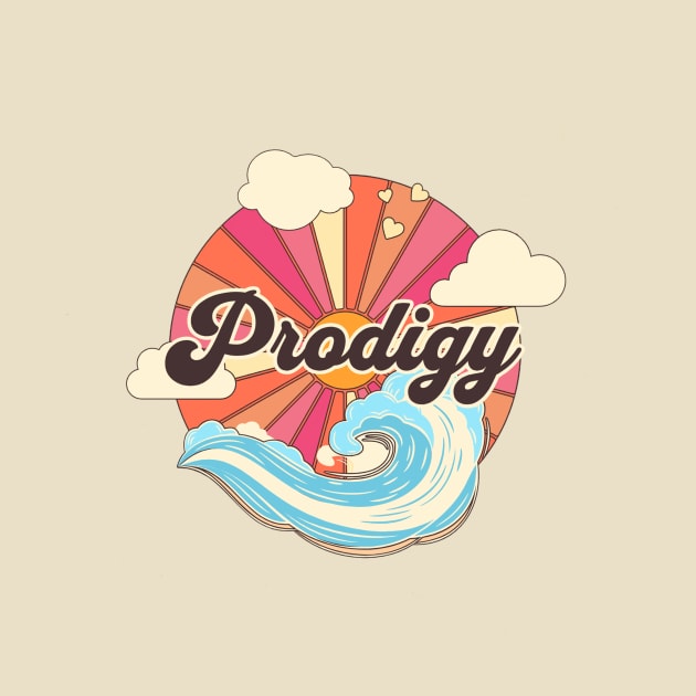 Prodigy Ocean Summer by The Manny Cruz Show