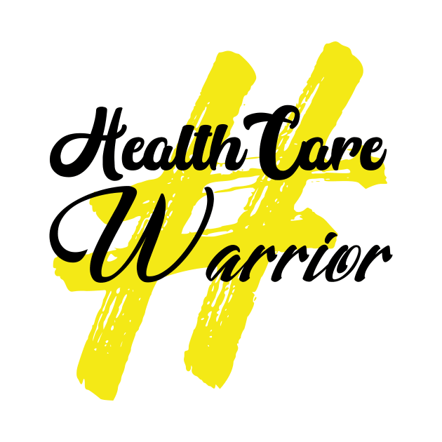 healthcare warrior by hananeshopping