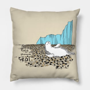 seal Pillow