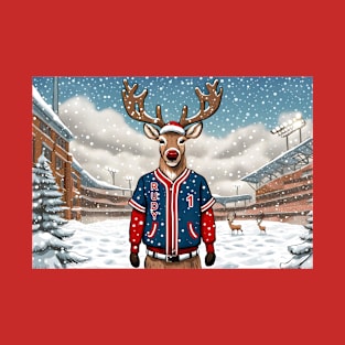 Reindeer Games T-Shirt