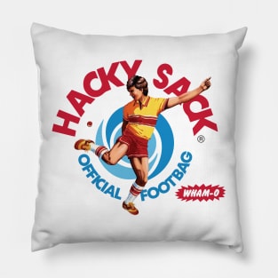 Hacky Sack Footbag Pillow