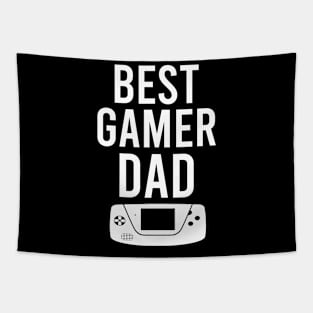 Best gamer dad Tapestry