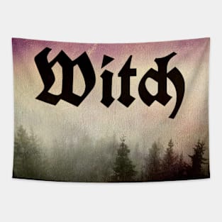 witch Tapestry