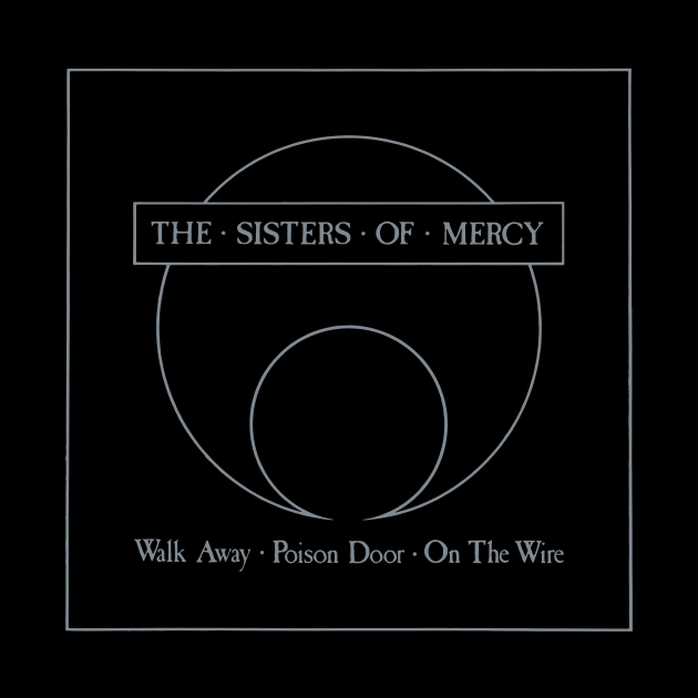 The Sisters Of Mercy Walk Away Album by Stephensb Dominikn