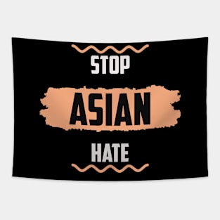 Stop Asian Hate Tapestry