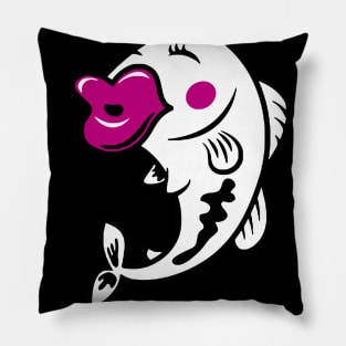 Kiss Pillow