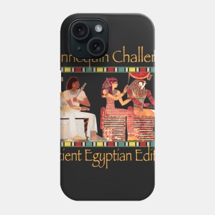 Mannequin Challenge Ancient Egypt Edition Phone Case