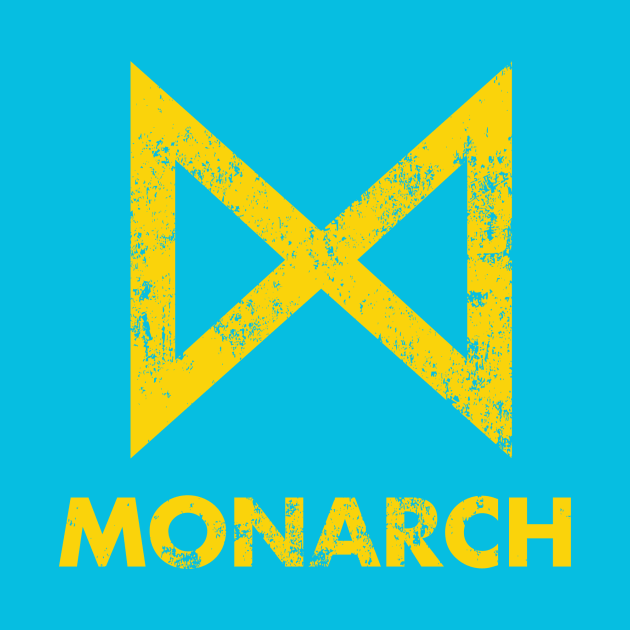 Monarch Organization by 5Serious