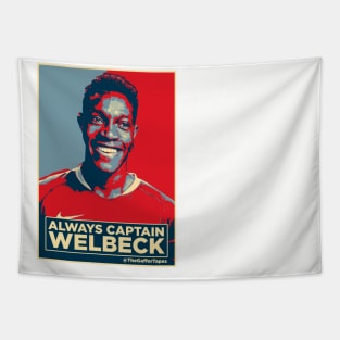 Always Captain Welbeck Tapestry