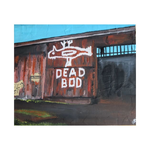 Tribute to Dead Bod by golan22may