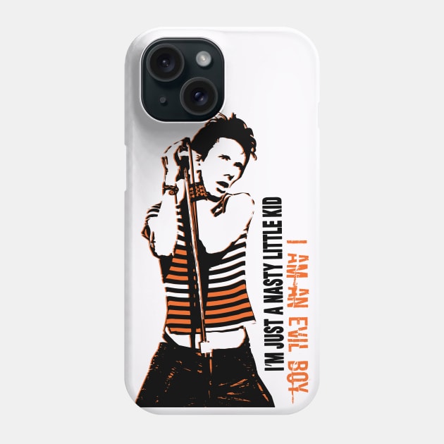 STIV BATORS Phone Case by RUIN! MUSIC