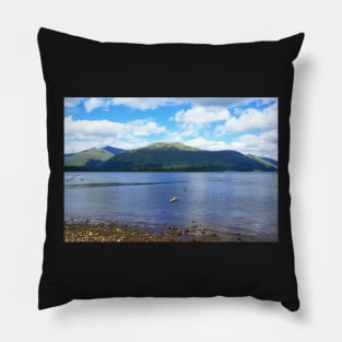 Ben Cruachan and Loch Awe Pillow