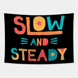 Slow And Steady Tapestry