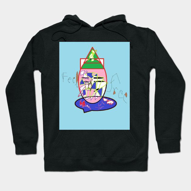 designer hooded t shirt