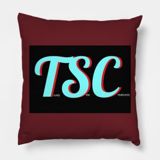 T-S-C Pillow