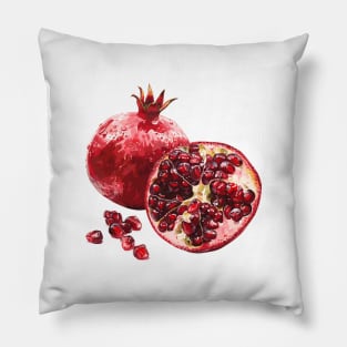 Pomegranate Pillow