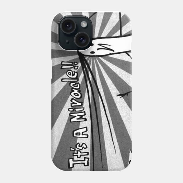 Good night punpun - It's a miracle Phone Case by MigiDesu