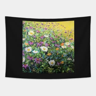 Paradise Garden Tapestry