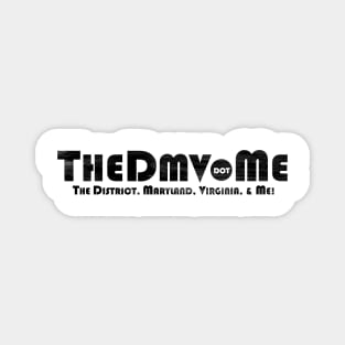 TheDMV.me - Black Magnet