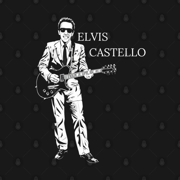 Elvis Castello by Aldrvnd