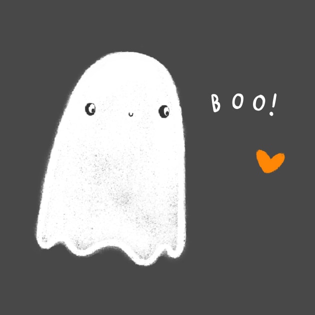 Boo! by Beth Illustrates