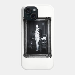 Napoleon Bonaparte Minimalism Phone Case