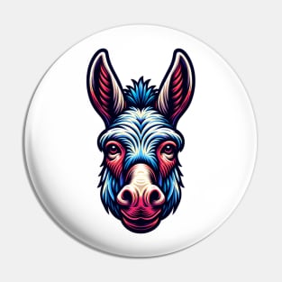 donkey animal Pin