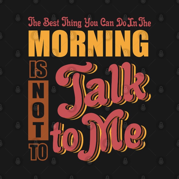 Hate People and Mornings Introvert by A-Buddies