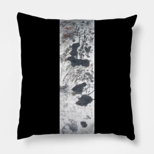 entropy and heredity Pillow