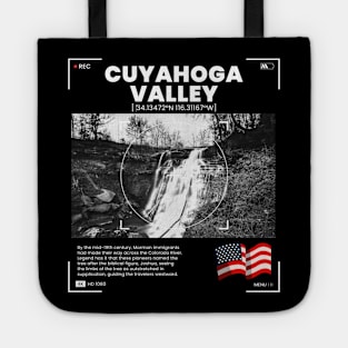 Cuyahoga Valley National Park Tote