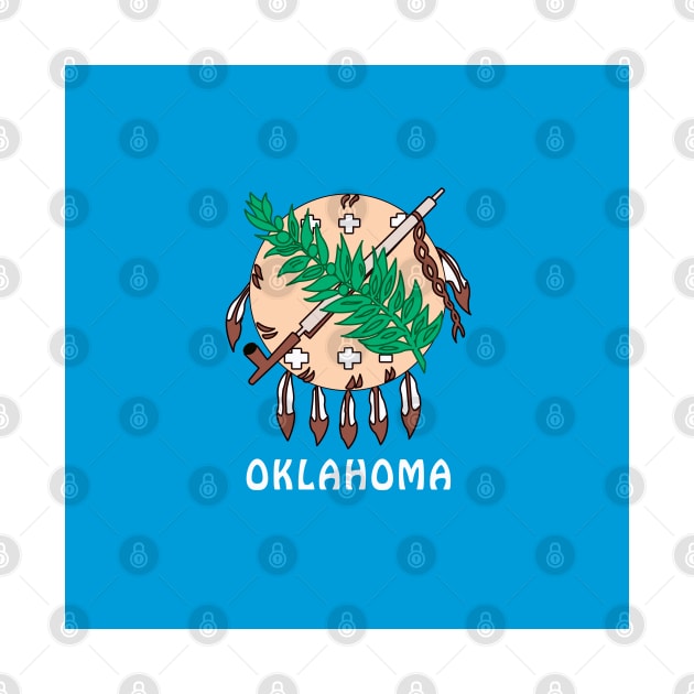 Oklahoma by somekindofguru