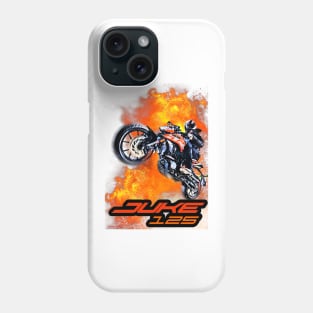 Duke 125 Fire Phone Case