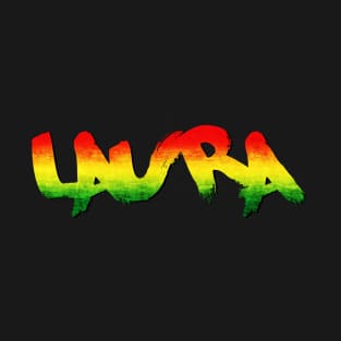 Reggae Laura T-Shirt