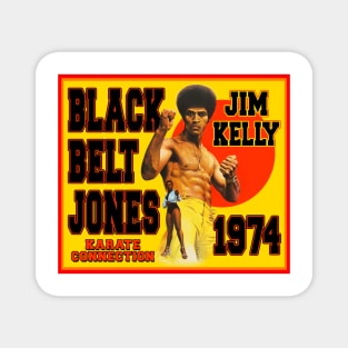 Jim Kelly Magnet