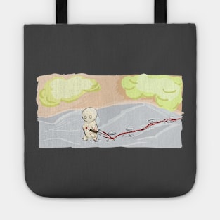 Bad deed Tote