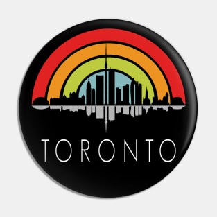 Toronto, Ontario Canada Pin