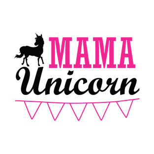 Mama Unicorn T-Shirt