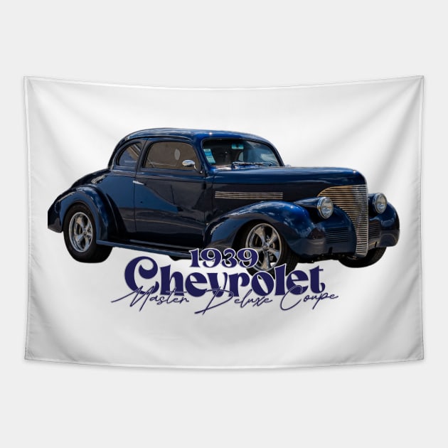 1939 Chevrolet Master Deluxe Coupe Tapestry by Gestalt Imagery