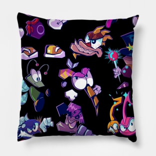 Rayman 1! Pillow