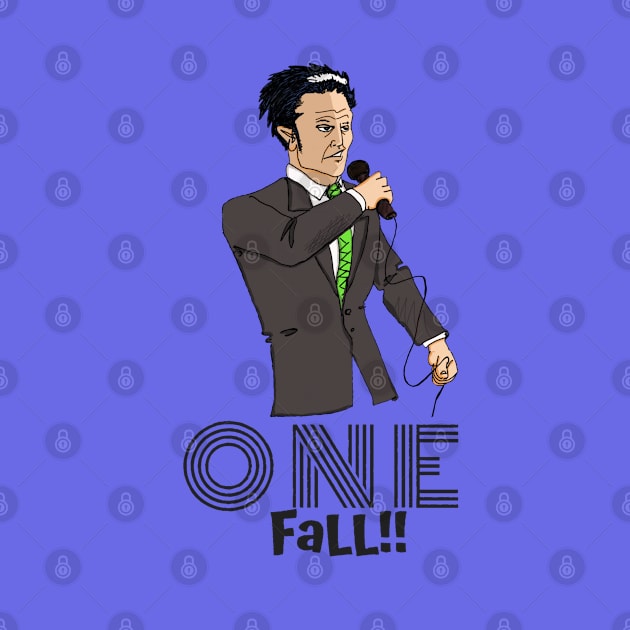 One Fall by pvpfromnj