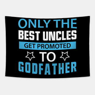 Best uncles godfather Tapestry