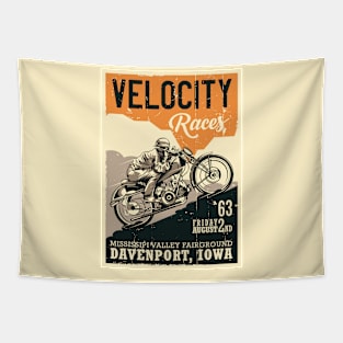 Velocity Races 01 Tapestry